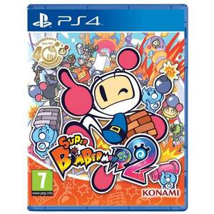 Super Bomberman R kép