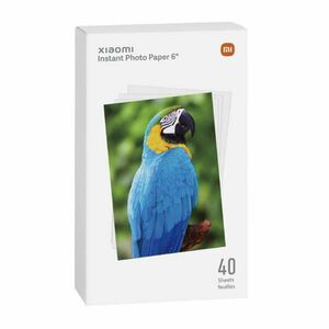 Xiaomi fotopapier 6", 40 ks kép