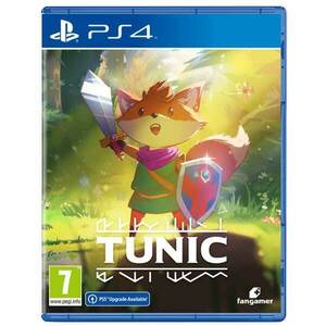 Tunic CZ - PS4 kép