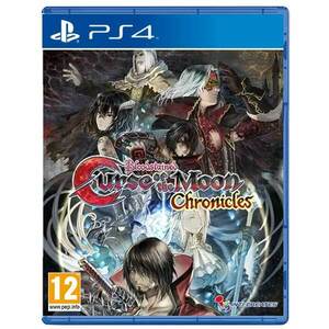 Bloodstained: Curse of the Moon Chronicles (Limited Edition) - PS4 kép