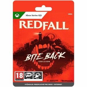 Redfall (Bite Back Edition) - XBOX X|S digital kép