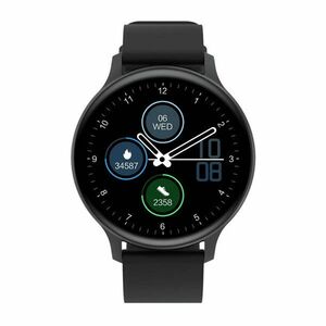 Canyon SW-68, Badian smart hodinky, čierne kép