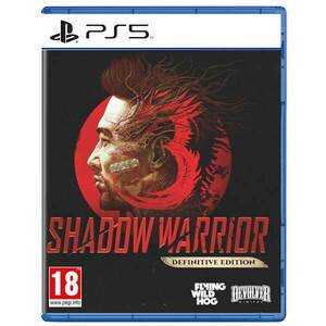 Shadow Warrior 3 (Definitive Edition) - PS5 kép