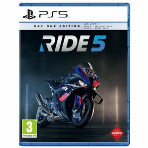 Ride 5 (Day One Edition) - PS5 kép