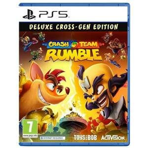 Crash Team Rumble (Deluxe Cross-Gen Edition) - PS5 kép