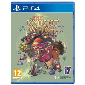 The Knight Witch (Deluxe Edition) - PS4 kép