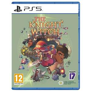 The Knight Witch (Deluxe Edition) - PS5 kép