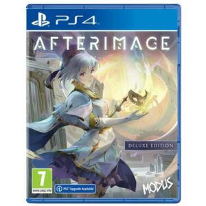 Afterimage (Deluxe Edition) - PS4 kép