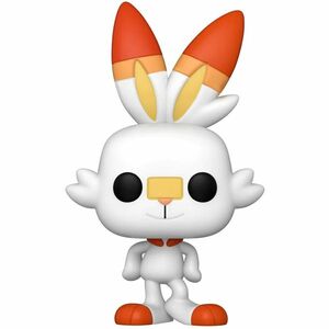 POP! Games: Scorbunny (Pokémon) kép