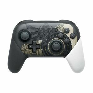 Nintendo Switch Pro Controller (The Legend of Zelda: Tears of The Kingdom Edition) kép