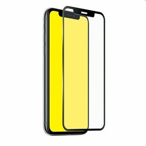 Tvrdené sklo SBS 4D Full Glass pre Apple iPhone 11 Pro, XS, X, čierna kép