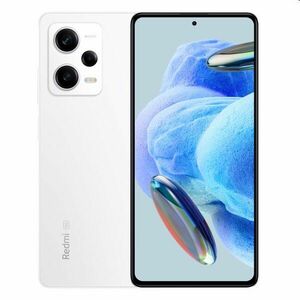 Xiaomi Redmi Note 12 Pro 5G, 6/128GB, Polar White kép