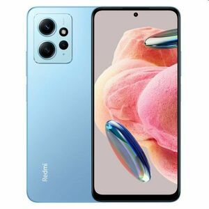 Xiaomi Redmi Note 12, 4/128GB, Ice Blue kép