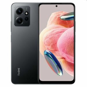 Xiaomi Redmi Note 12, 4/128GB, Onyx Gray kép