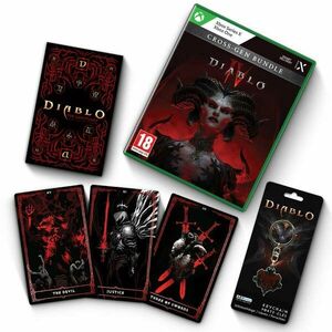 Diablo 4 (PGS Edition) - XBOX Series X kép