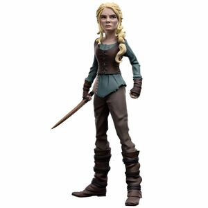 Figúrka Mini Epics Ciri of Cintra The Witcher (Netflix) Season 2 kép