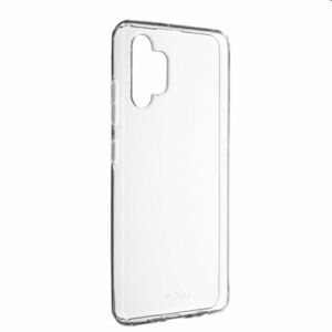 Gélový zadný kryt FIXED TPU pre Samsung Galaxy A23 5G, transparentná kép