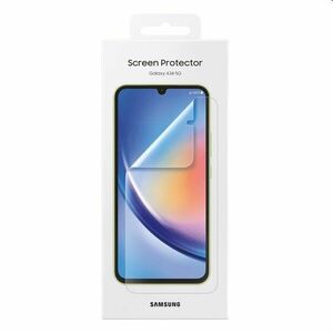 Originálna fólia pre Samsung Galaxy A34 5G (2ks) kép