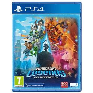 Minecraft Legends (Deluxe Edition) - PS4 kép