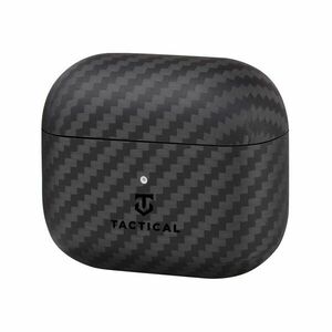 Kryt na slúchadlá Tactical Aramid Fiber Slim Airpods 3, čierne kép