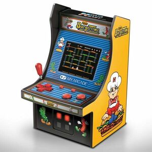 My Arcade retro herná konzola mikro 6, 75" BurgerTime kép