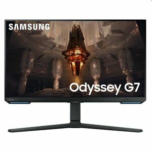 Herný Smart Monitor Samsung Odyssey G70B, 28" (LS28BG700EPXEN) kép