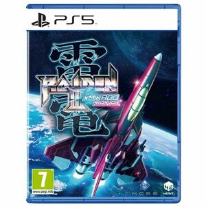 Raiden 3 x MIKADO MANIAX (Limited Edition) - PS5 kép