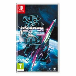 Raiden 3 x MIKADO MANIAX (Limited Edition) - Switch kép