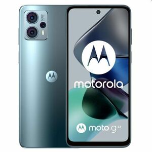 Motorola Moto G23, 8/128GB, Steel Blue kép