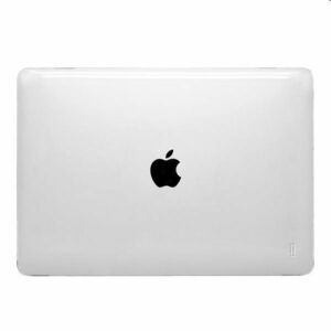 Aiino - Shell Glossy Case for MacBook Pro 13 (2020) - Clear kép