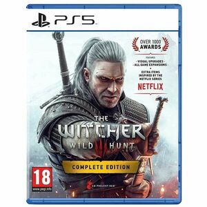 The Witcher 3: Wild Hunt (Complete Edition) kép