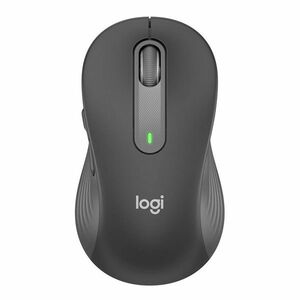 Bezdrôtová myš Logitech M650 L Signature, čierna kép