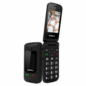 MOBIOLA MB610 2020, Black kép