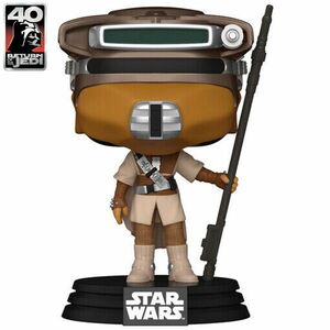 POP! Leia Boushh (Star Wars) Return of the Jedi 40th kép