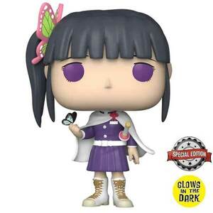 POP! Animation: Kanao Tsuyuri (Demon Slayer) Special Edition (Glows in The Dark) kép