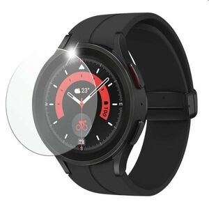 FIXED Ochranné tvrdené sklo pre Samsung Galaxy Watch5 Pro 45 mm, 2 kusy kép