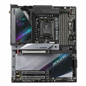 GIGABYTE Z790 Aorus Master Základná doska, Intel Z790, Socket1700, 4xDDR5, ATX kép