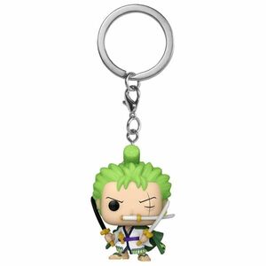 Funko POP! Kľúčenka Roronoa Zoro (One Piece) kép