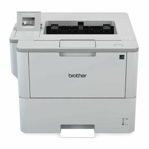 Brother HL-L6300DW tlačiareň, A4 laser mono printer, 46 strán/min, 1200x1200, duplex, USB 2.0, LAN, WiFi, NFC kép