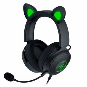 Razer Kraken Kitty Edition V2 Pro, čierny kép