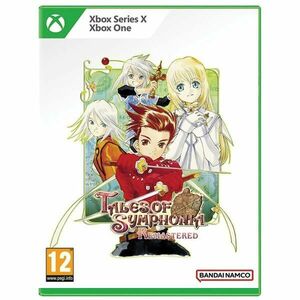 Tales of Symphonia: Remastered (Chosen Edition) - XBOX Series X kép