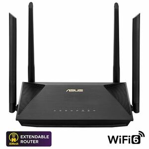 Asus RT-AX53U dvojpásmový Wi-Fi 6 router kép