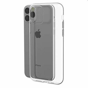 Devia kryt Naked TPU Case pre Apple iPhone 11 Pro Max, transparentné kép