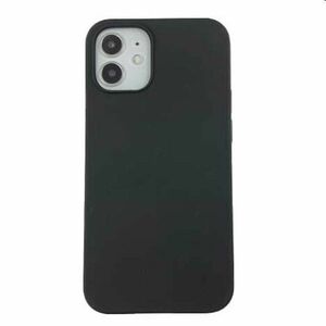 Devia kryt Nature Series Silicone Case pre Apple iPhone 12 mini, čierne kép