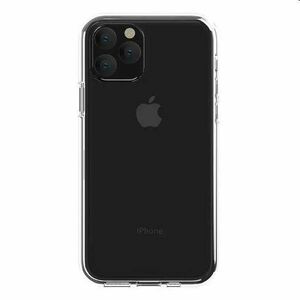 Devia kryt Shark4 Shockproof Case pre iPhone 11 Pro Max, transparentné kép