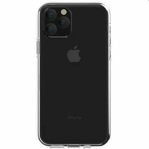 Zadný kryt Devia Shark4 Shockproof pre Apple iPhone 11 Pro, transparentná kép