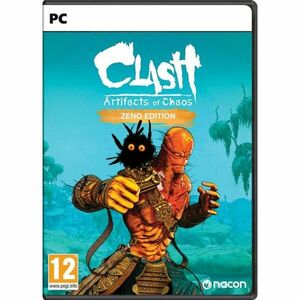 Clash: Artifacts of Chaos (Zeno Edition) - PC kép