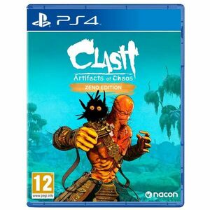 Clash: Artifacts of Chaos (Zeno Edition) - PS4 kép