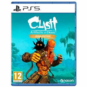 Clash: Artifacts of Chaos (Zeno Edition) - PS5 kép