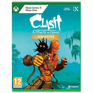 Clash: Artifacts of Chaos (Zeno Edition) - XBOX Series X kép